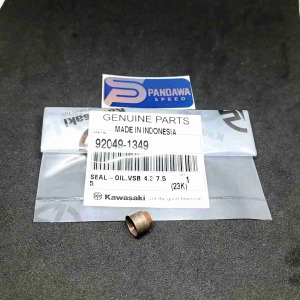 Sil Klep Seal Klep Ninja 250 Karbu Fi 250 Rr Mono Original 92049-1349