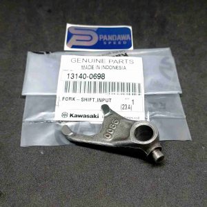 Fork Shift Tengah Sendok Operan Gigi Rasio Klx 150 All Series Original 13140-0698