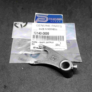 Fork Shift Kanan Sendok Operan Gigi Rasio Klx 150 All Series Original 13140-0699