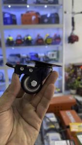 Bánh xe đẩy hàng 5cm có khoá và không khoá chịu tải cao