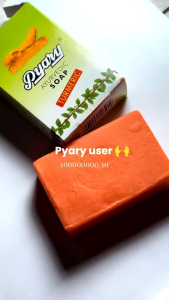 SABUN ARAB PYARY KUNYIT TURMERIC