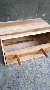 GLODOK MURAI KAYU JATI MODEL LACI