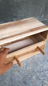 Glodok Murai Batu Kayu Jati Tipe Horizontal