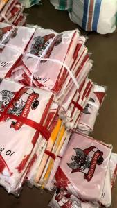 Bendera merah putih Hiasan 17 Agustusan Dekorasi Kemerdekaan Bendera Indonesia