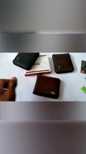 Dompet kulit Sapi Lembut Imperial Resleting full pria wanita