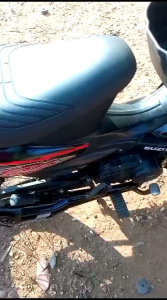 KNALPOT SUZUKI TORNADO GS/GX MODEL AHM