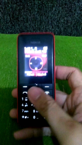 NOKIA 107 (2013) FREE HARDCASE SERBAGUNA