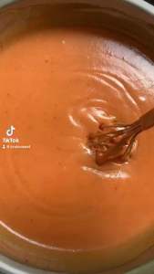 ซอสเบอร์เกอร์โฮมเมดสูตรเด็ด