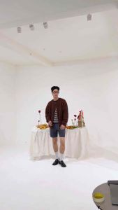 mes.wear sarun cardigan