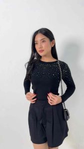 MANSET RAJUT PAYET IMPORT PREMIUM/RAJUT JELLY