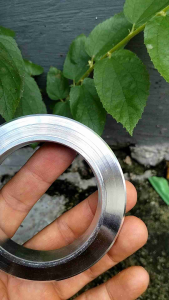 ring cupe Sealer mesin cup ukuran 8oz dan 10oz