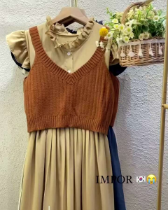 Desain Gaya Bohemian: Pakaian Rajut untuk Musim Dingin