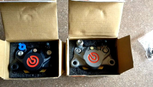 Brembo Caliper (2pot) universal