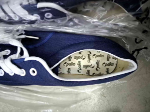 Pallas Jazz Kasut Bundle Murah Kasut Kain Bertali Shoes Lo Cut Sneakers men