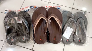 Sandal Casual Jepit Inkayni Karet Empuk Lentur Enak Di Pakai