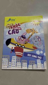 Combo Lốc 8 cuốn tập học sinh 96 Trang - Giấy dày dặn đẹp sales mạnh cho học sinh sinh viên