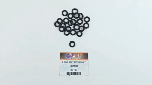 O RING BAUT TUTUP MAGNIT GRAND (Harga per pak isi 25 pcs) - SEAL ORING BAUT LEPEKAN MAGNET SUPRA