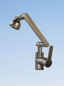 【Ideashop】 360° Rotating Faucet Spray Head 🚰🔄