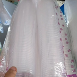 Gelas Plastik Anggur / Grape isi 50 pcs