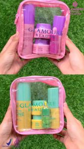 GLAMOURE BEAUTY BPOM ORIGINAL PAKET ACNE DAN GLOW