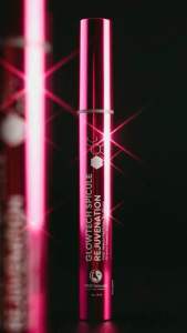 DRW Skincare Glowtech Spicule Rejuvenation Serum Haluskan Tekstur kulit Dan Bekas Jerawat