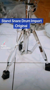 Stand Snare Drum Universal: Aksesoris Drum Berkualitas