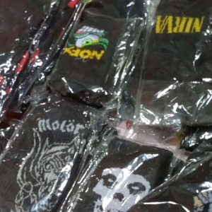 Kaos Kaki Band & Gambar: Pilihan Terbaik untuk Kaos Kaki Casual