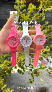PROMO JAM TANGAN ANAK LABUBU VIRAL READY STOK