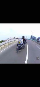 MOTOWOLF MDL3531 ACTION CAM MULTI-FUNCTIONAL HOLDER FOR Insta360 GoPro Osmo Action Camera