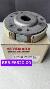 ผ้าคลัทช์ ชุด รวมสปริง แท้ NMAX-155 ปี 2016 BB8-E6620-00 YAMAHA 1 ชิ้น