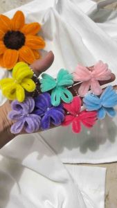 พวงกุญแจโบว์จิ๋ว