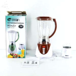 HIGH PERFORMANCE ELECTRONIC POEWER FOOD BLENDER PROCESSOR 1.5L KITCHEN JUICER
