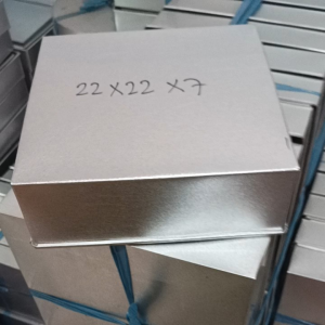 Loyang kotak loyang segi empat ukuran 22x22 cm tinggi 7 cm cetakan kue bolu bahan galvanis galvalum tebal Anti lengket harga satuan murah meriah