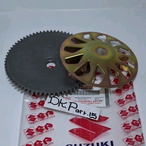 Lawan Rumah Loller Assy Suzuki Nex/Lawan Rumah Loller Nex Fi Carbu/Gigi Kipas Stater Original