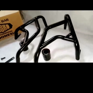 CRASHBAR TUBULAR XSR 155 PLUS JALU FRAME SLIDER CRASHBAR XSR 155 KUALITAS PREMIUM TEBAL PIPA 15mm