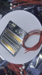 Mạch bảo vệ BMS 3s4s mạch đề xe tích hợp cân bằng Pi-tech