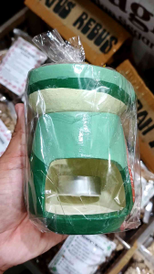 1 set pewangi terapi - gerabah terapi - minyak pewangi - pewangi ruangan