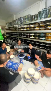 Marawis Ukir Premium - HNU