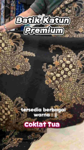 Kain Batik Katun Premium: Cara Menggunakannya dalam Berbagai Konteks