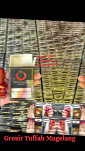 Tuffah Nail Hena BPOM Kemasan Baru: Manfaat & Cara Penggunaan