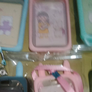 id card/name tag/kartu pengenal/tanda pengenal/lucu/viral/bahan rubber/plastic
