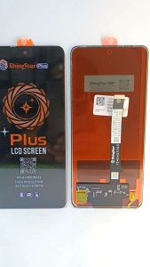 LCD TOUCHSCREEN XIAOMI POC0 X3/ X3 PRO 0RIGINAL SH1NESTAR FULL SET