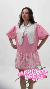 Hanadorable : MARDOTS Dress เก๋แบบ Effortless