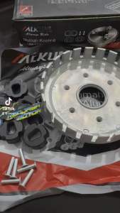 RUMAH KAMPAS KOPLING PLUS BAUT KARET REVO ABSOLUTE BLADE LAMA NEW