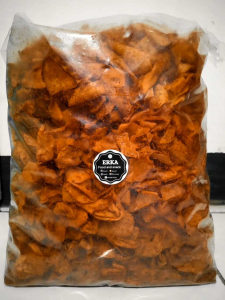 KRIPSET KERIPIK SINGKONG PEDAS 1kg