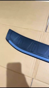 sillplate belakang all new Pajero 2021 2023 2204 2025 Platinum