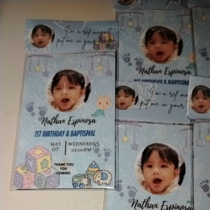 Ref magnet (30pcs)  Birthday Baptismal souvenir..