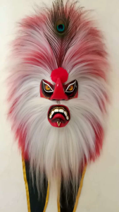 ganong merah putih