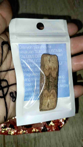 Sinukuan na Baging kasama na dasal at ora. Free pouch included