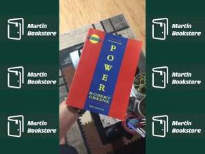 48 LAWS OF POWER (concise)by Robert Greene Self Help Books